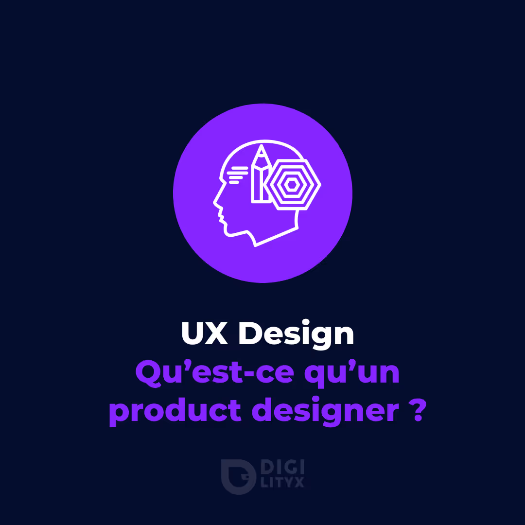 Qu’est-ce qu’un product designer ?