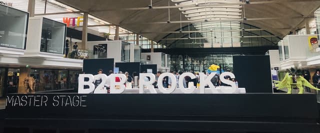 Retour sur le B2B Rocks 2019