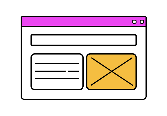 un site web