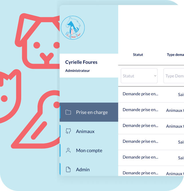 Pets Organisation