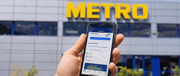 Référence METRO